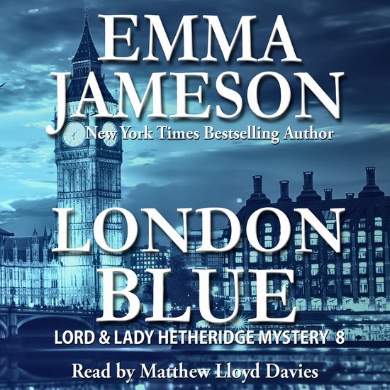 London Blue - cover