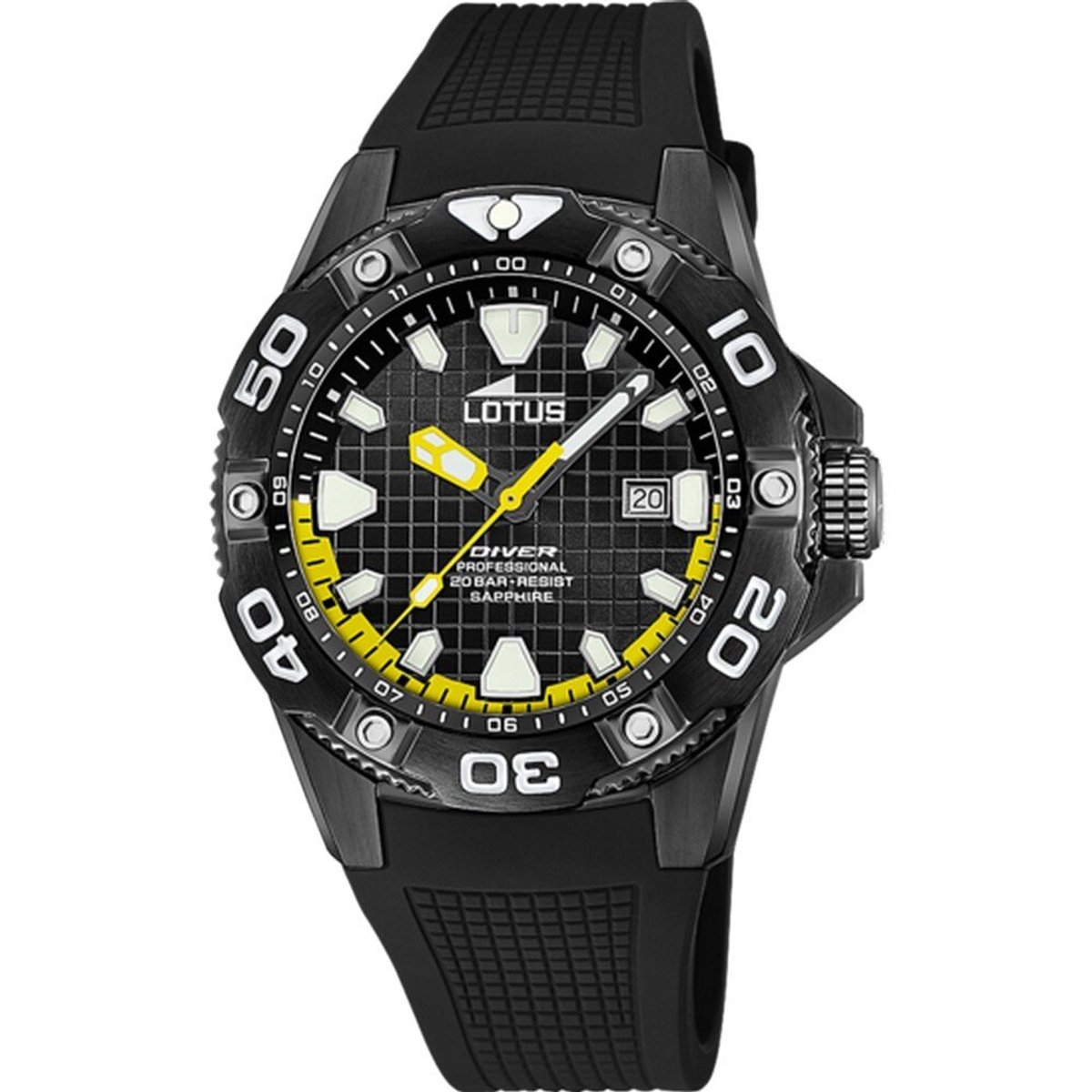 Lotus Herenhorloge 18928-2