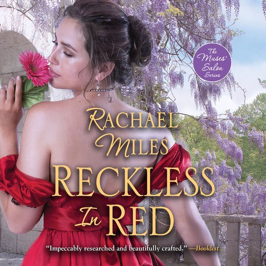 Reckless in Red - cover
