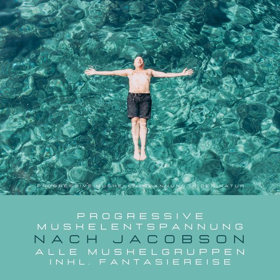 Progressive Muskelentspannung in der Natur - Progressive Mus ... - cover