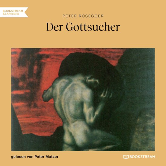 Der Gottsucher - cover