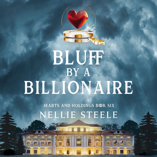 Bluff by a Billionaire - cover