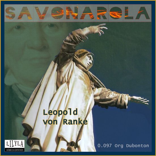 Savonarola - cover
