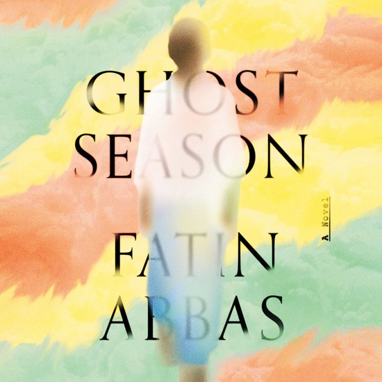Ghost Season - cover