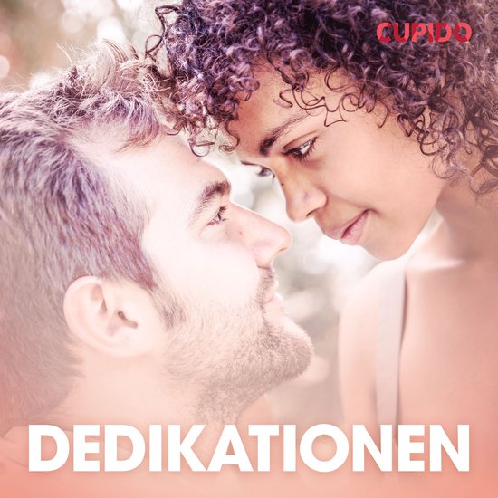 Dedikationen – erotisk novell - cover