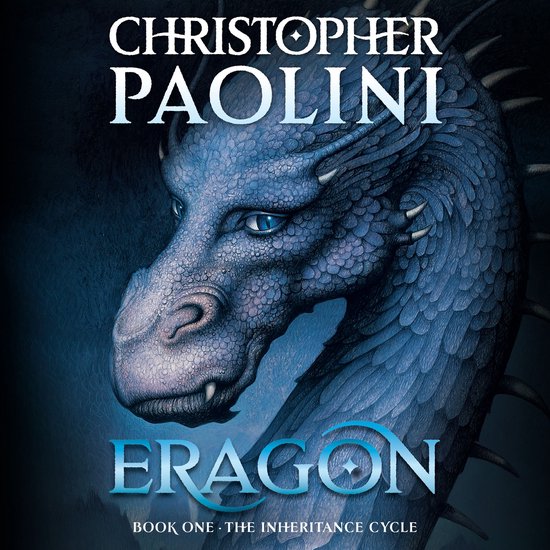 Eragon - cover