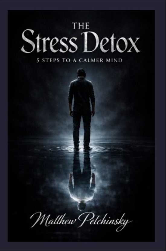The Stress Detox - cover