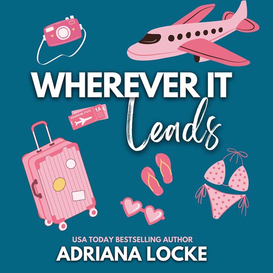 Wherever It Leads - cover
