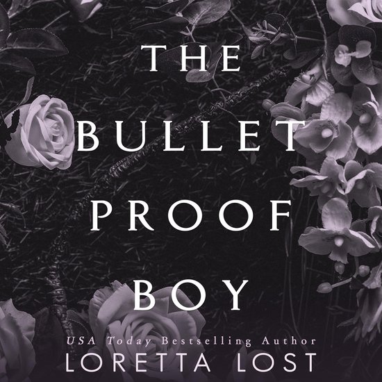 The Bulletproof Boy - cover
