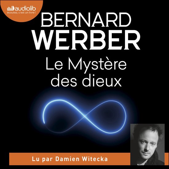 Le Mystère des dieux - cover