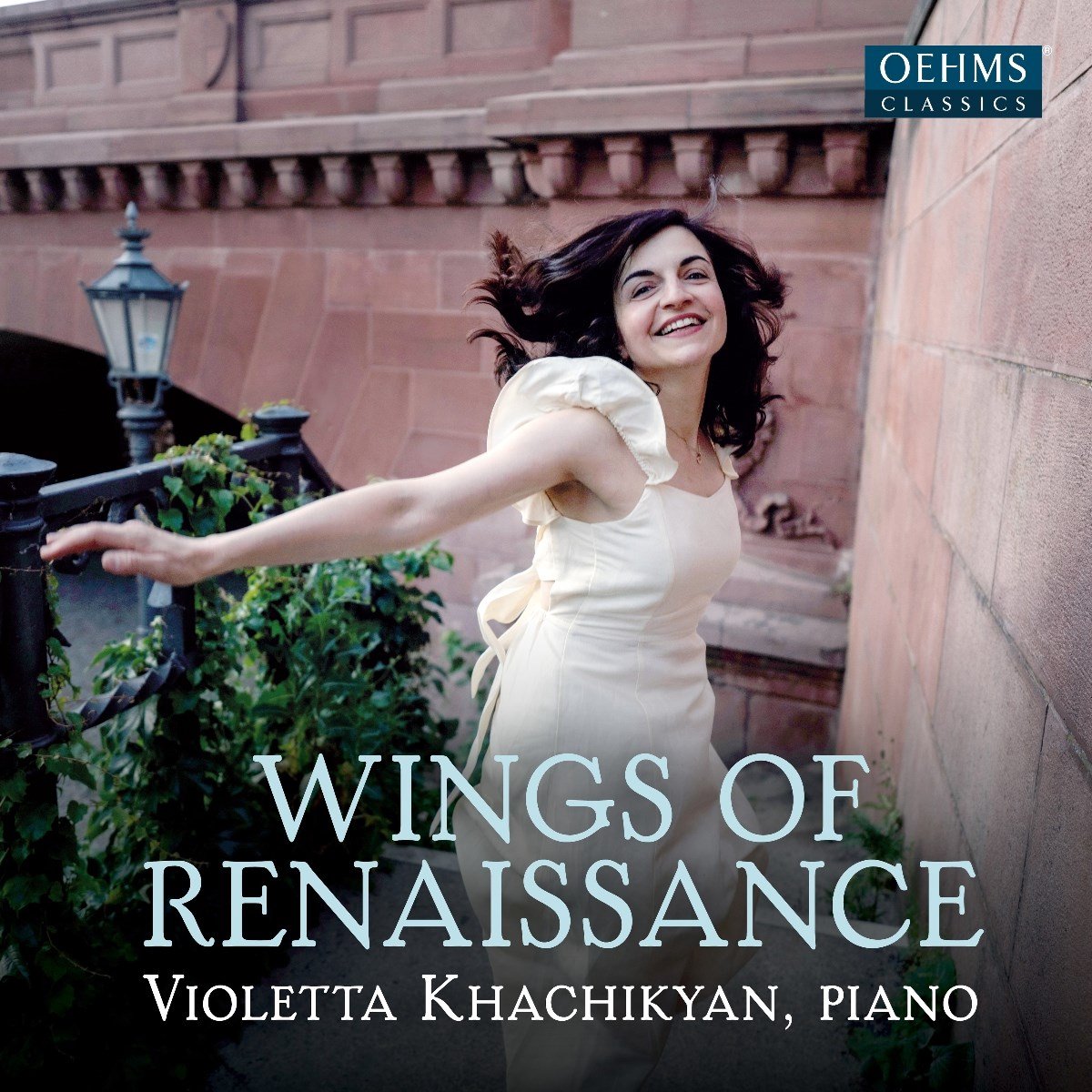 Violetta Khachikyan - Wings Of Renaissance (CD)
