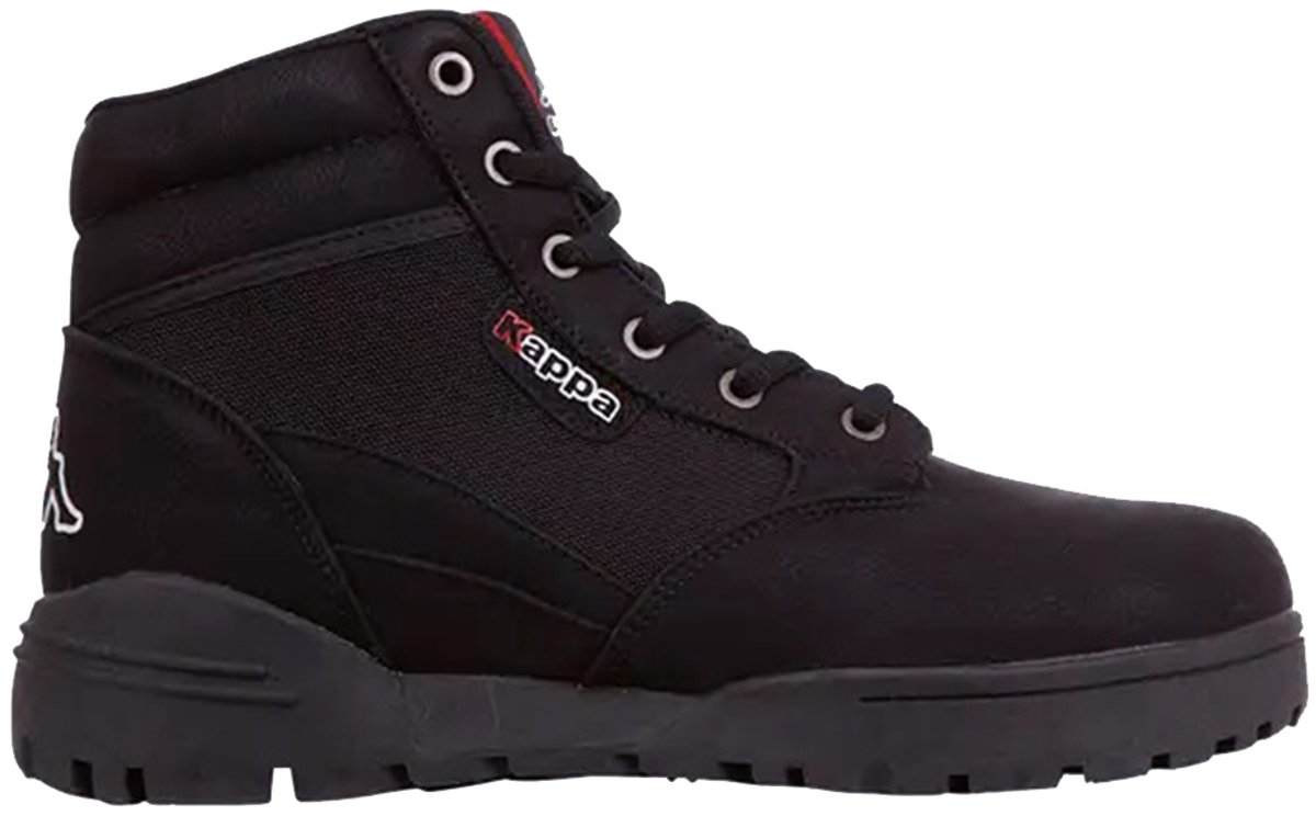 Kappa Schoenen Bonfire Zwart