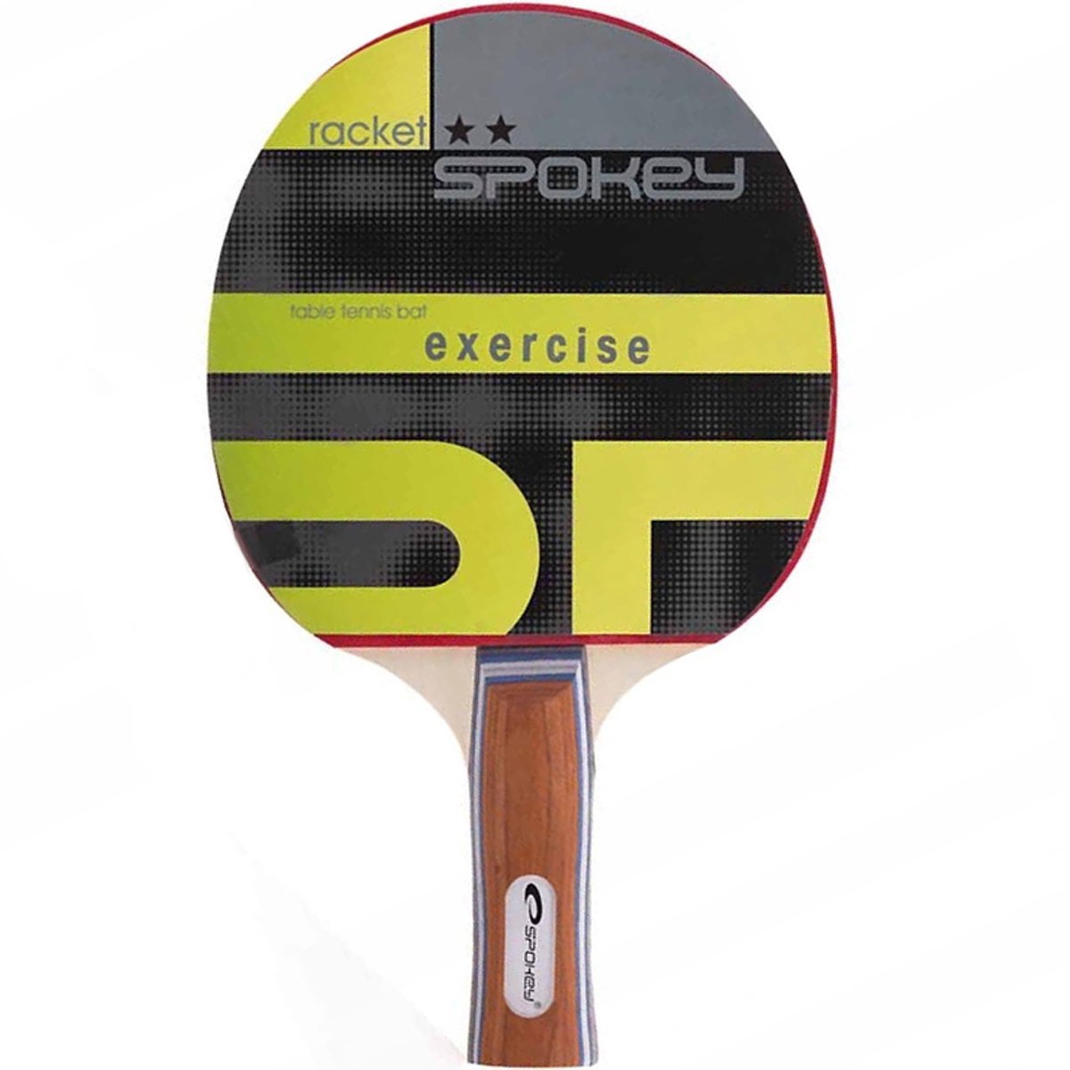 Spokey EXERCISE 2* Tafeltennisbat - FL - 2*