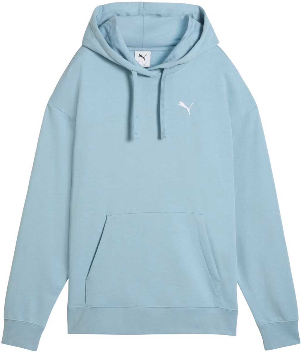 Puma Sweater Dames ESS Comfort Hoodie TR s Blauw