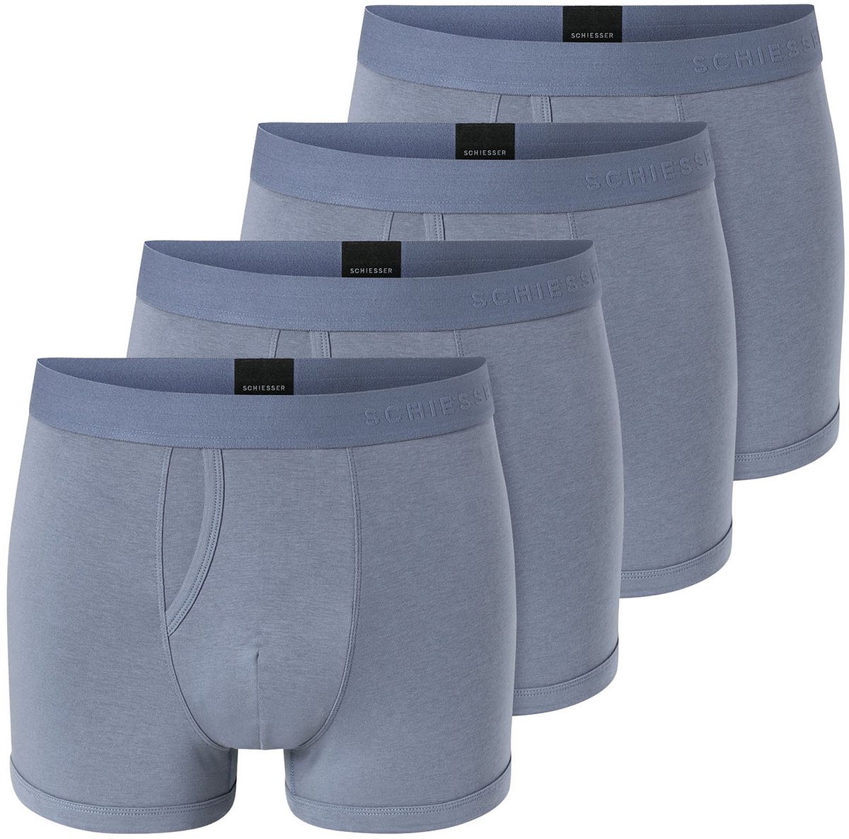 Schiesser Trunk Rib Essentials
