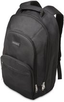 Kensington Simply SP25 Rugtas - Geschikt voor 15.4'' Laptops - Zwart