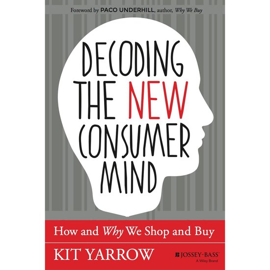 Decoding the New Consumer Mind - cover
