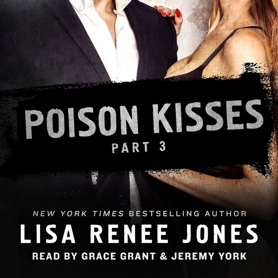 Poison Kisses Part 3 - cover