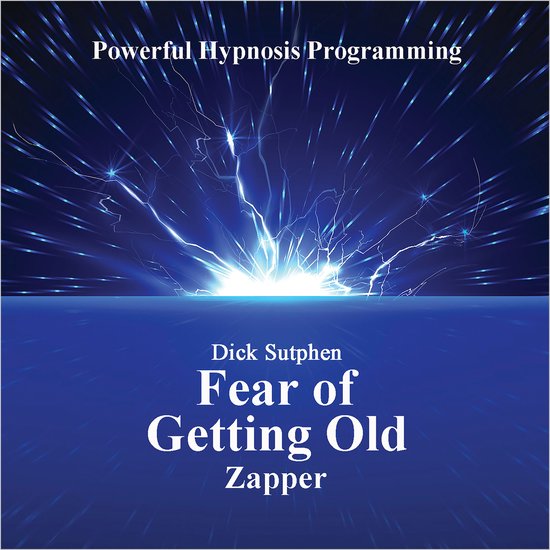 Fear of Getting Old - cover