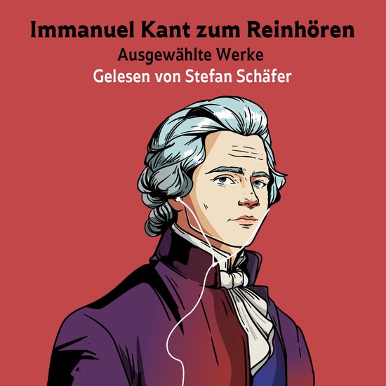 Immanuel Kant zum Reinhören - cover
