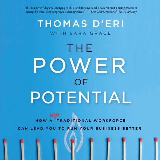 The Power of Potential - cover