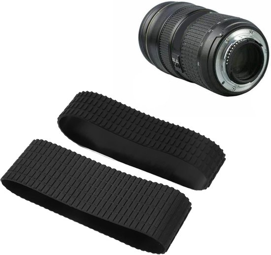 Rubberen Lensring - Zoomgreep Ring - Camerareparatie - Premium Rubber ...