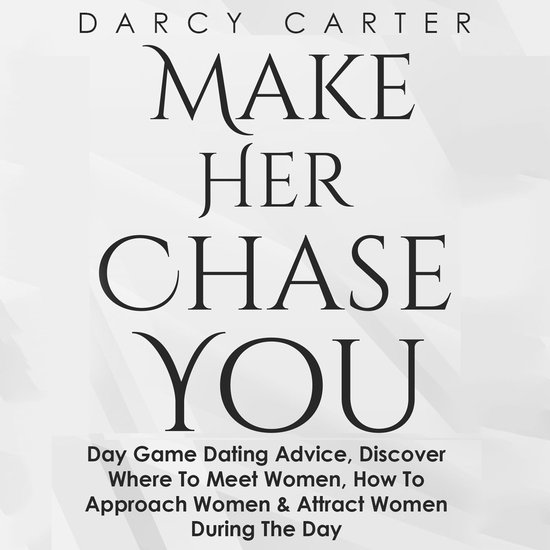 Make Her Chase You - cover