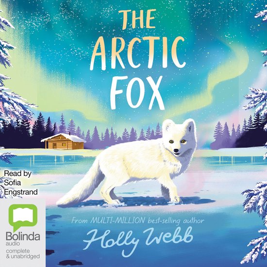 The Arctic Fox - cover