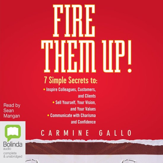 Fire Them Up! - cover