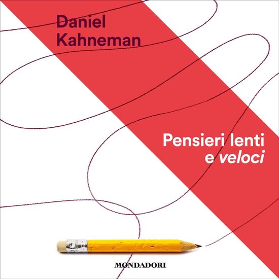 Pensieri lenti e veloci - cover