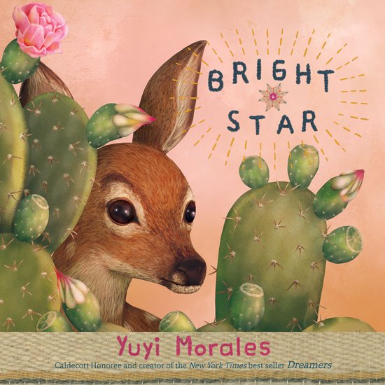 Bright Star - cover
