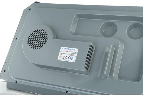 Campingaz Powerbox Plus Thermo-elektrische Koelbox - 12V - 36L - Grijs van Campingaz — afbeelding 5