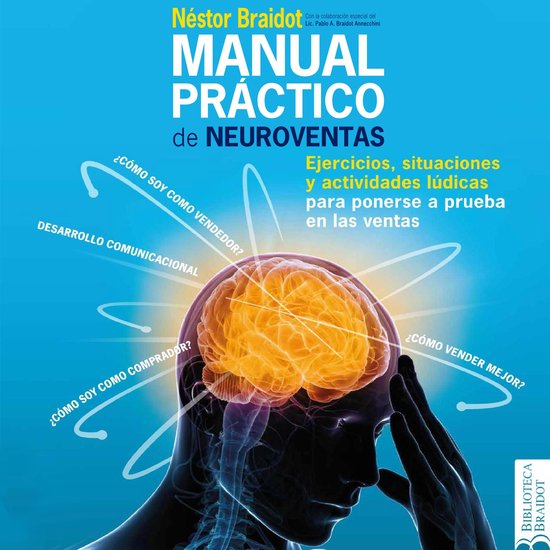 Manual práctico de neuroventas - cover