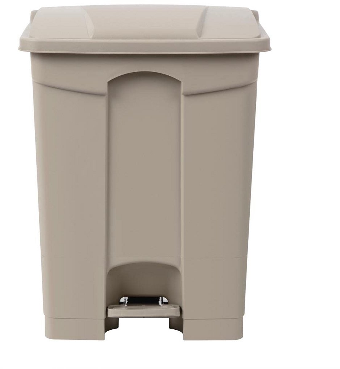 Keuken Prullenbak 65L Met Pedalaandrijving - 660x490x400mm