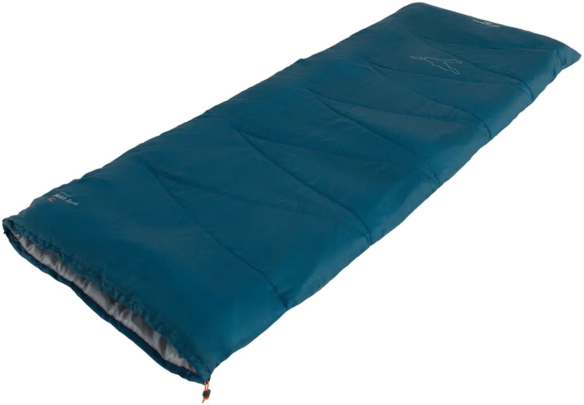 Easy Camp Starling Square Blue 10°C