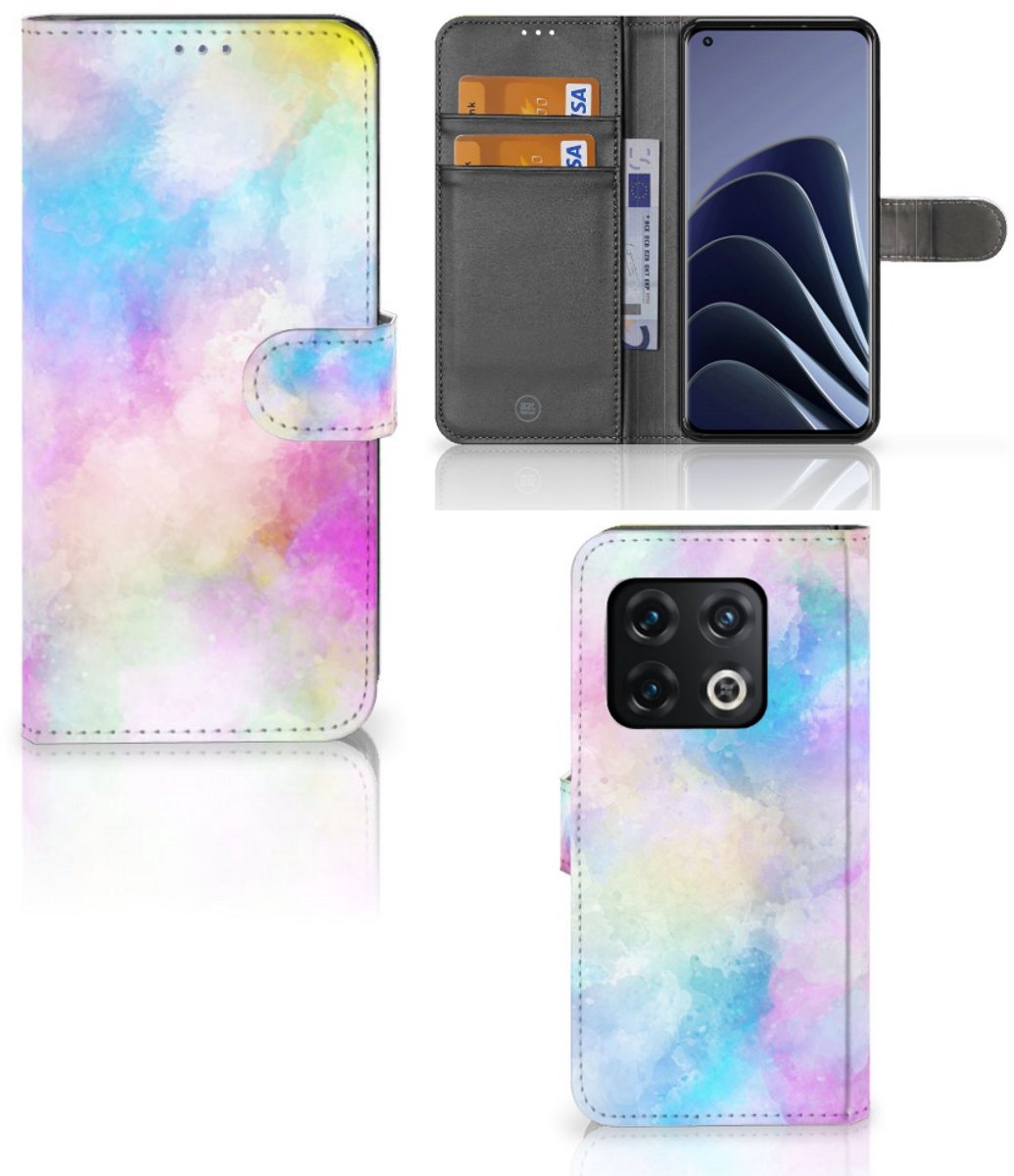 Hoesje OnePlus 10 Pro Watercolor Light