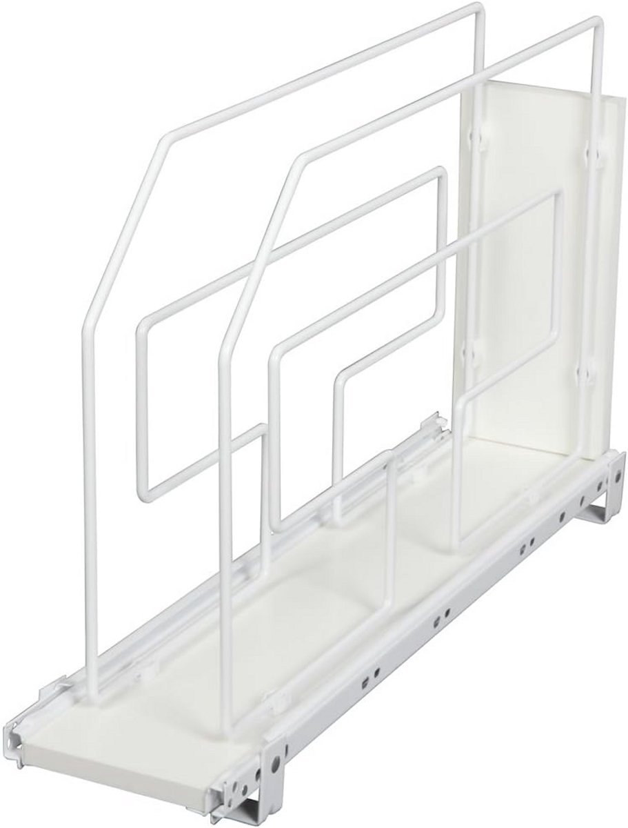 Roll Out Lade Divider Kabinet Organizer
