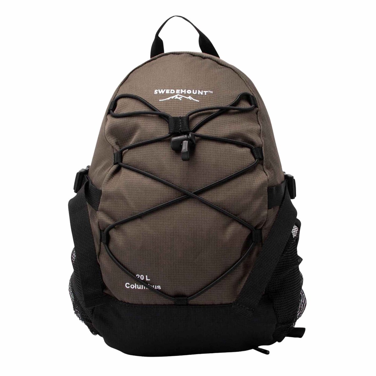 Swedemount Columbus 20L BACKPA – Rugzak voor dagelijks gebruik – Maat OneSize