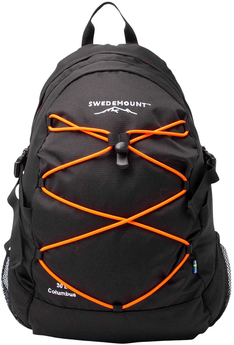 Swedemount Columbus 30L BACKPA – Rugzak voor dagelijks gebruik – Maat OneSize