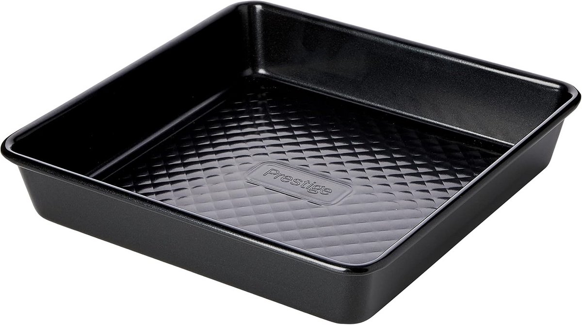 Vierkante Cakevorm 23 cm - Antiaanbak, Vaatwasmachinebestendig, Ovenveilig