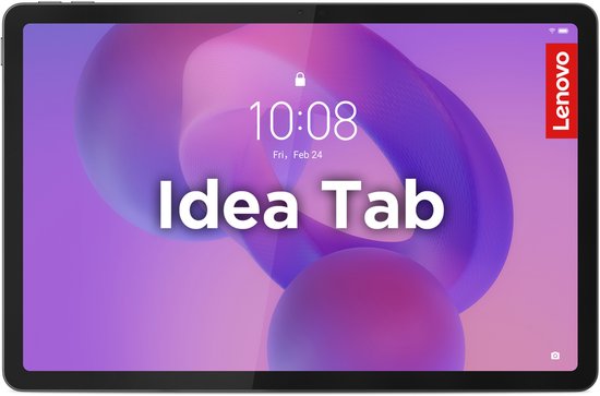 Lenovo Idea Tab - 8 Go de RAM - 128 Go de stockage - Stylet Tab inclus - Wi-Fi - Gris