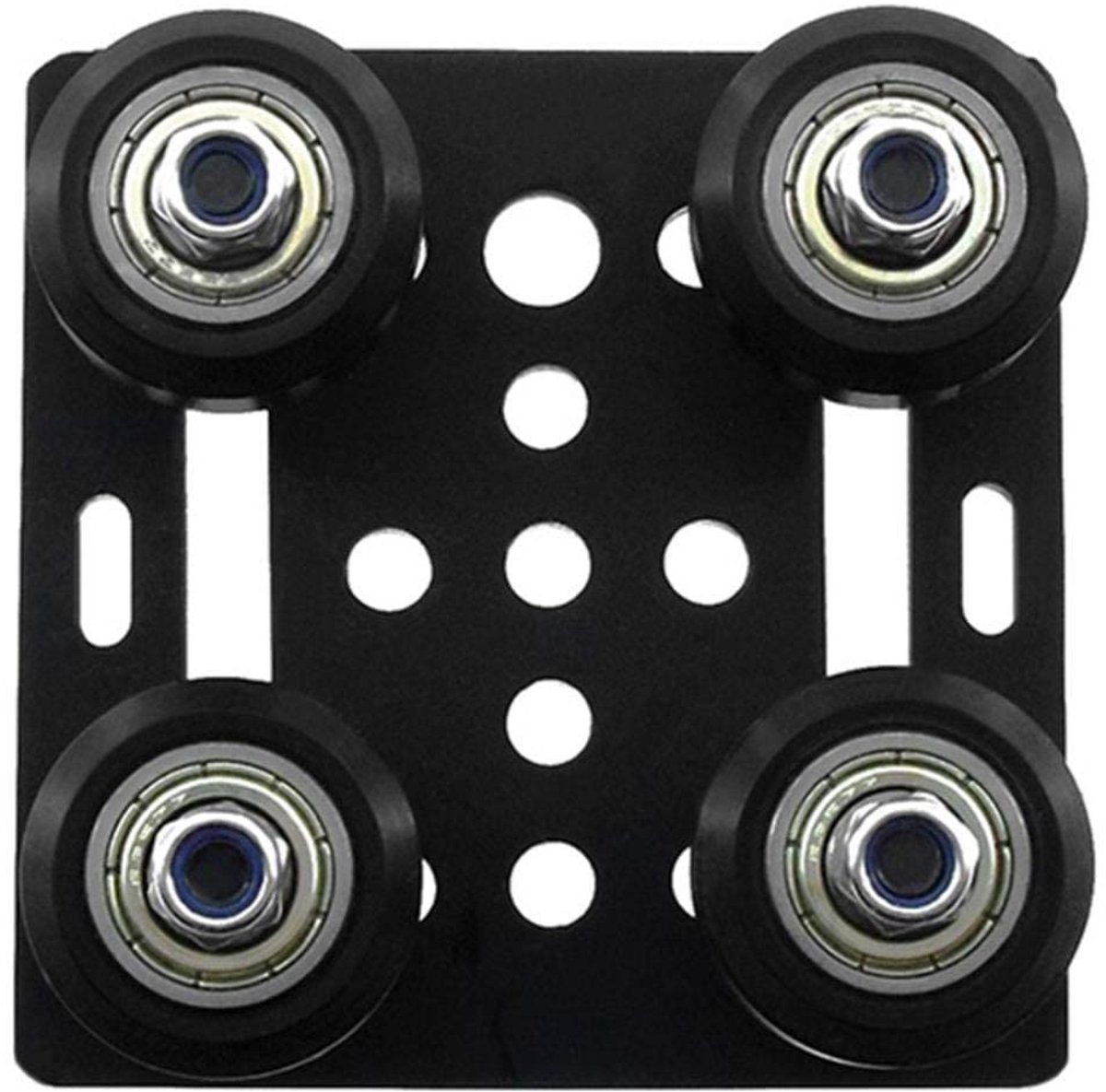 Aluminium Profiel Katrol V-Slot voor 3D-Printers