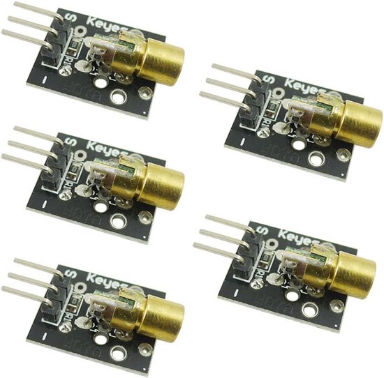 650nm Lasersensormodule voor Arduino | bol