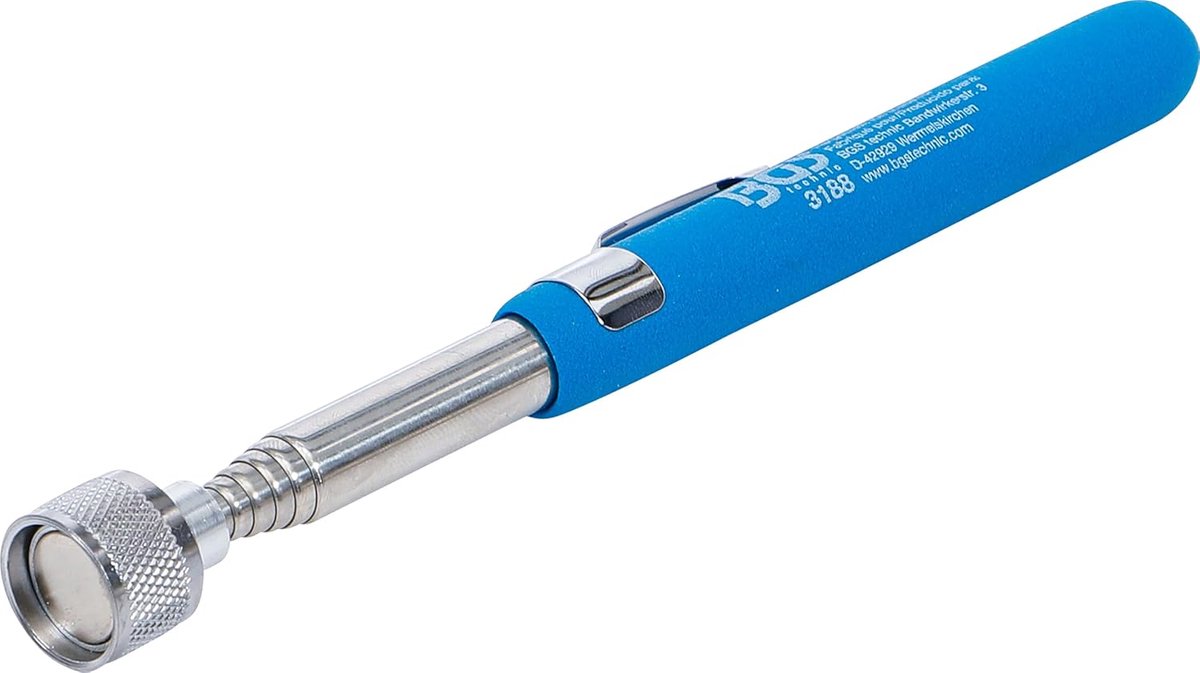 Magneethulp voor Professioneel Gebruik - 650 mm met 3 kg Trekkracht
