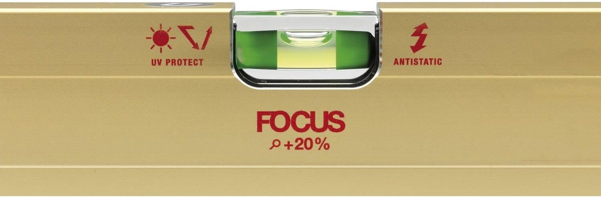 Magnetische Waterpas 300 mm - Precisie Meetinstrument voor Perfecte Afstellingen