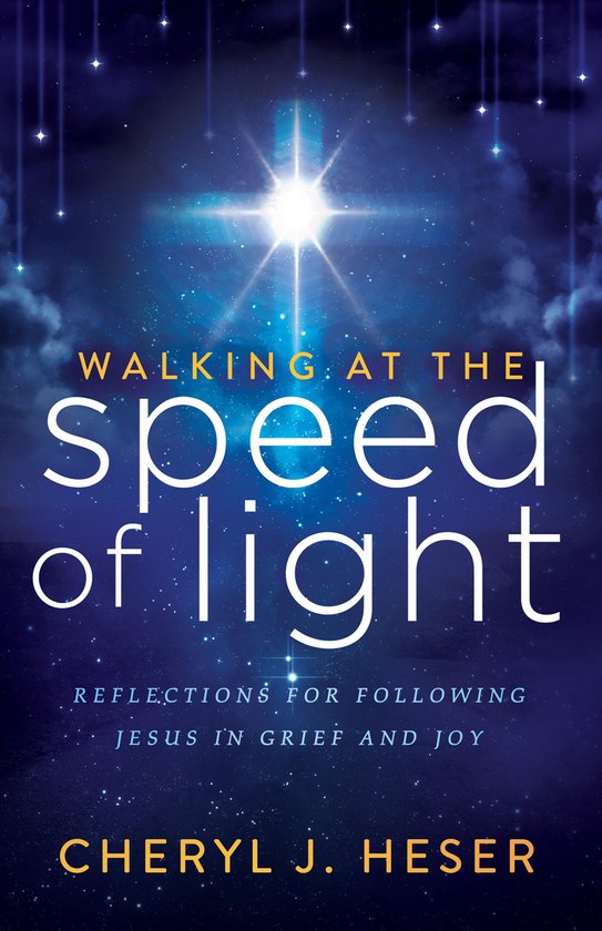 Walking at the Speed of Light - cover