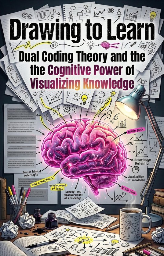 Drawing to Learn - cover