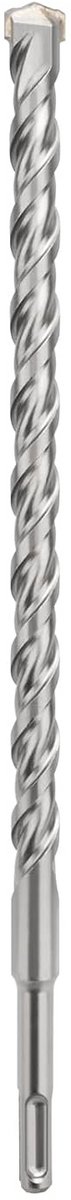 Betonboor 10 mm x 310 mm - Hardmetalen punt voor steen en beton