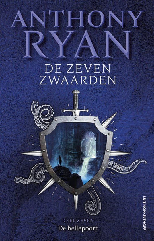 De Zeven Zwaarden 7 - De Hellepoort - cover