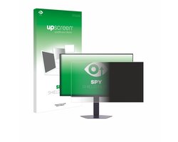 upscreen - privacyscherm voor LG UltraGear 27GX704A - privacy filter screenfilter Blauwlichtfilter